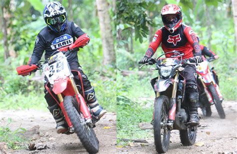 Komunitas Rasakan Ketangguhan Honda CRF Barometer Co Id