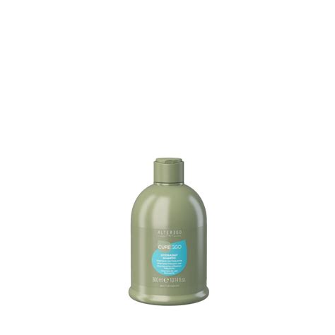 Alterego Cureego Hydraday Shampoo Frequent Use Ml Silk Solution