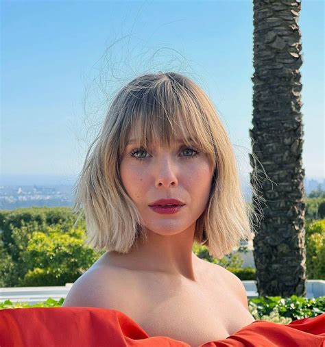 Elizabeth Olsen Nude Ultimate Collection Scandal Planet