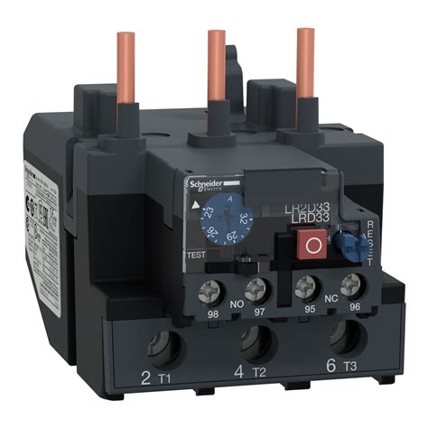 Schneider Electric Products Relays Lrd Schneider Electric