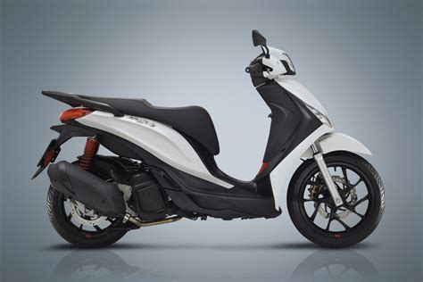 Piaggio Medley 2019 Precio Un Scooter De Rueda Alta Desde 3 499 Euros