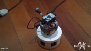 Мощная моторная сирена из консервной банки и ПВХ трубы | Лучшие ...