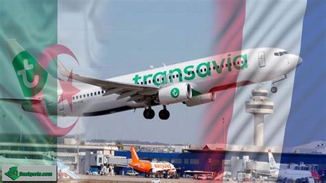 Vols Depuis Alger D Couvrez La Grosse Promotion De Transavia Pour