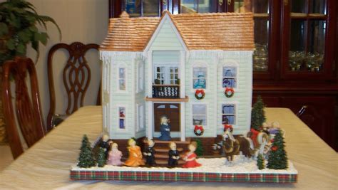 Grove Park Inn Gingerbread House Competition Cakecentral