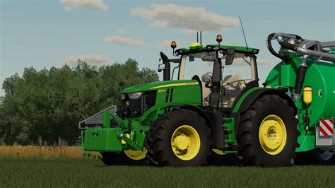 Ls John Deere R Xtra Large Frame Series Us Eu V