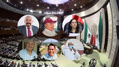 Ellos son los aspirantes de Morena por la diputación federal en