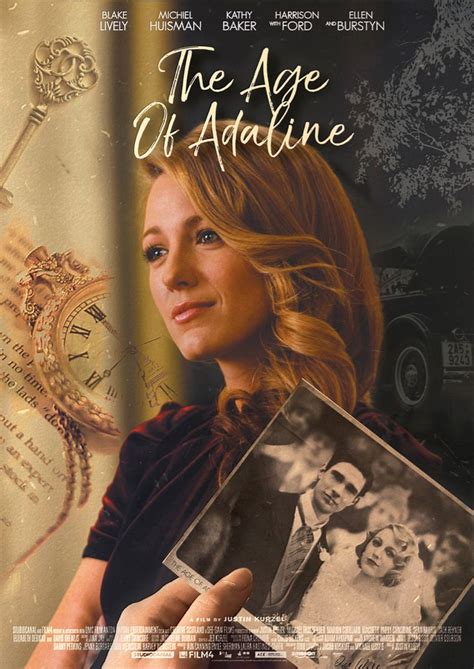 The Age of Adaline | Век Адалин | Age of adaline, Magic realism, Movie ...