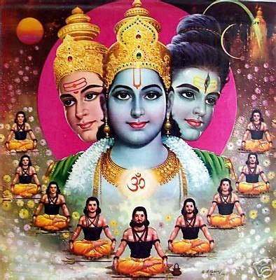 The Trimurti | Hinduism Amino