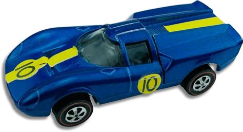 Lola GT Grand Prix Hot Wheels Redline HWredline