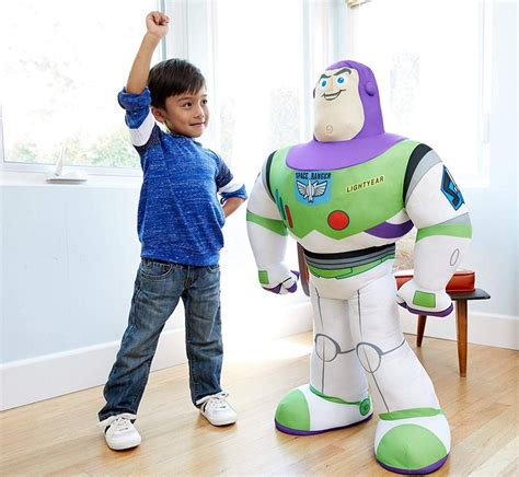 Amazon is selling a giant Buzz Lightyear Toy Story toy – and it’s the ...