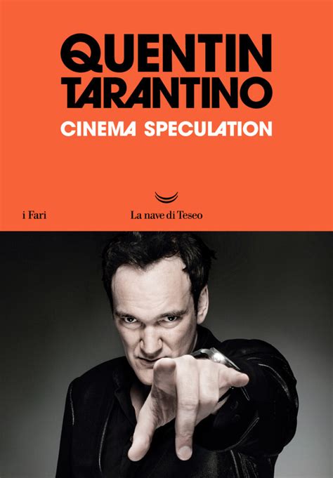 Quentin Tarantino A Milano Per Presentare Il Suo Libro Cinema