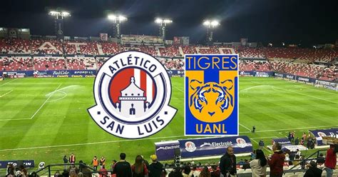 San Luis vs Tigres Pronósticos alineaciones y dónde ver en vivo la