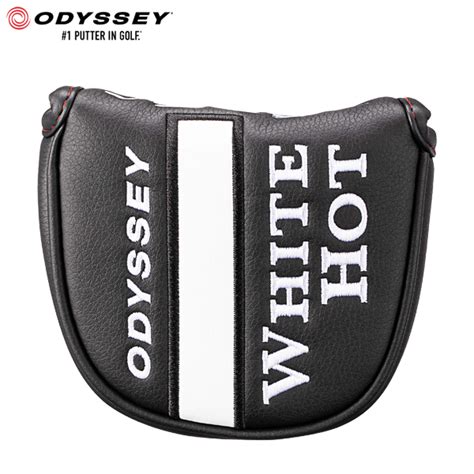 楽天市場即納オデッセイ ホワイトホット ヴァーサ 純正パターカバー ネオマレット型 ODYSSEY WHITE HOT VERSA カバー単体アトラクトゴルフ 楽天市場店