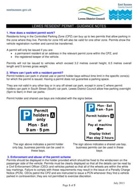 Fillable Online Eastsussex Gov How Do I Fill In This Form East