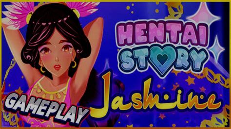 Hentai Story Jasmine Gameplay YouTube