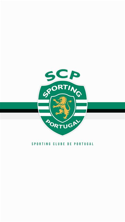 Sporting Clube De Portugal Wallpapers Wallpaper Cave