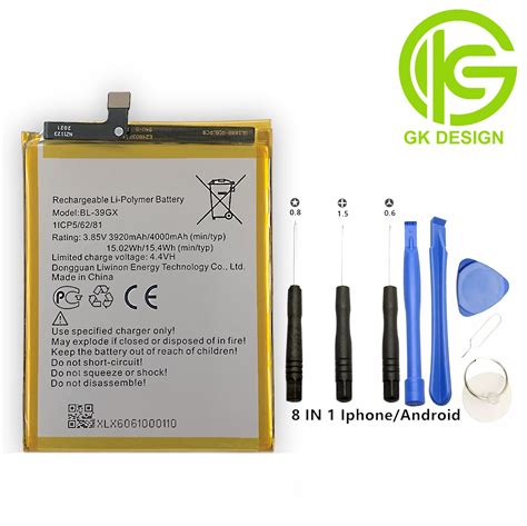 GK Battery For Infinix Hot S X BL GX BL GX Higt Quality Battery Lazada PH
