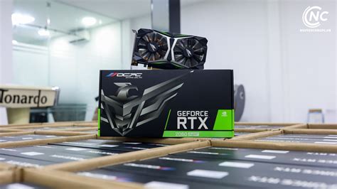 Card màn hình OCPC NVIDIA GeForce RTX 2060 Super 8GB giá rẻ nhất