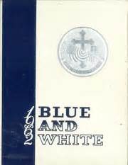 West Philadelphia Catholic High School - Blue and White Yearbook ...