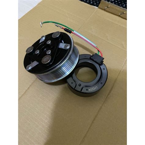 Pulley Assembly Toyota Innova Sanden Clutch Assembly For Compressor