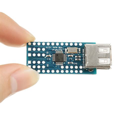 Usb Host Shield 2 0 Schematic