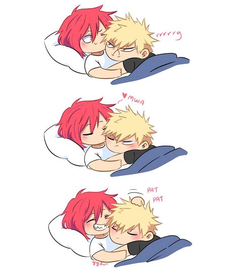 Pin On Kiribaku