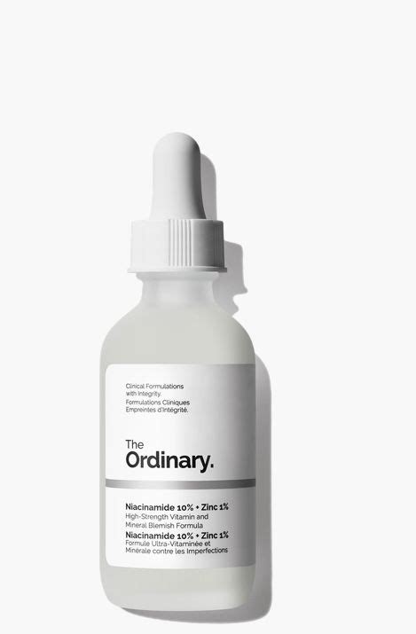 The Ordinary Serums Acne Treatment Clinique The Ordinary Serum