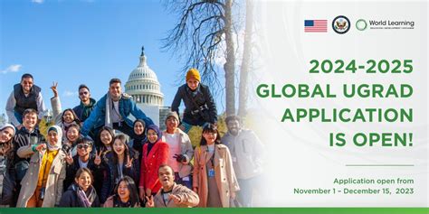 The Global Ugrad Program Fully Funded