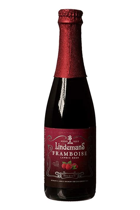 Lindemans Framboise Raspberry Beer Buy Belgian Beer Online