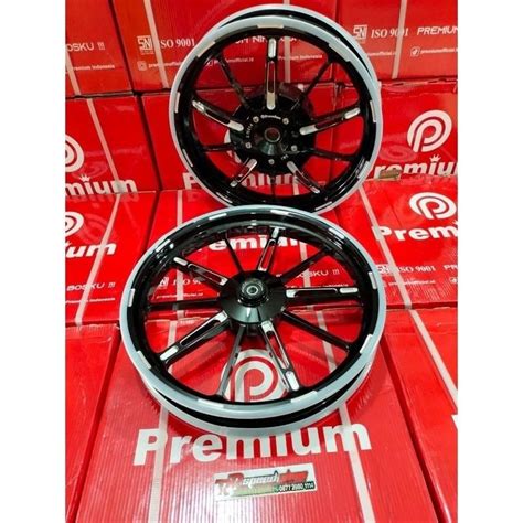 Jual Velg Racing VND VD Premium Palang 10 Ring 14 Scoopy Vario Beat