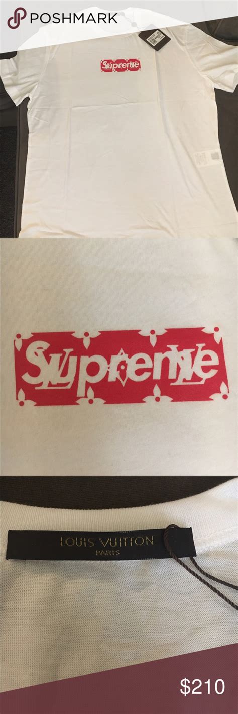 Venta Supreme Box Logo X Louis Vuitton En Stock