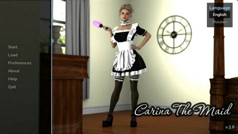 Game Carina The Maid Version For Free Adult And Porn Games AdultComics Me