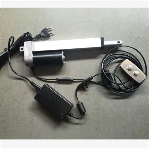 12v Electric Actuator Mini Linear Actuator Compact Design And Low Price - Buy 12v Small Linear ...