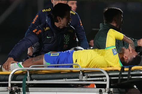 La Jornada Neymar sufre ruptura de ligamento cruzado será sometido a