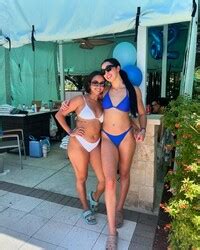 INSTA Indi Hartwell Wearing A Bikini With Her Girlfriend 7 28 24 Phun Org Forum