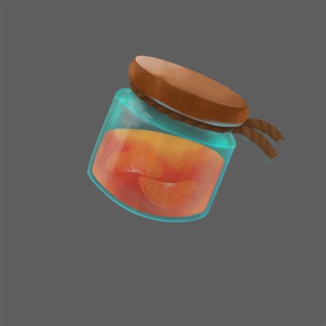 Artstation Jam Jar