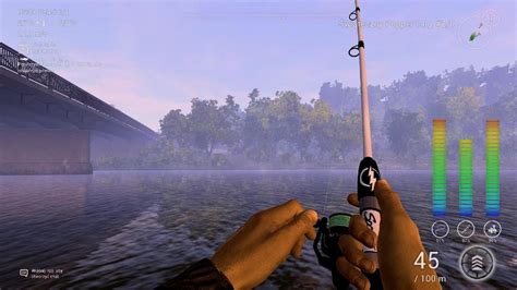 Fishing Planet Ps Rzeka Tyber Wi Teczny Event Spining