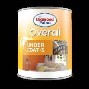 Overall Water Based Primer Diamond Paints