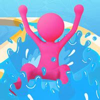 Water Slide Games - Play Online on SilverGames 🕹️