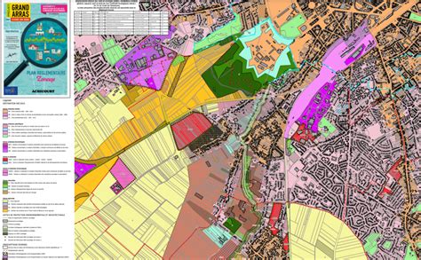 Comprendre La Zone Urbaine Du PLU Plan Local DUrbanisme