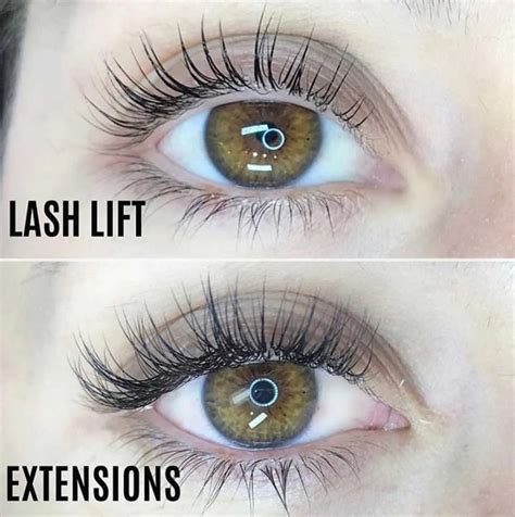 Estensioni ciglia VS Lash Lift qual è la soluzione migliore per voi