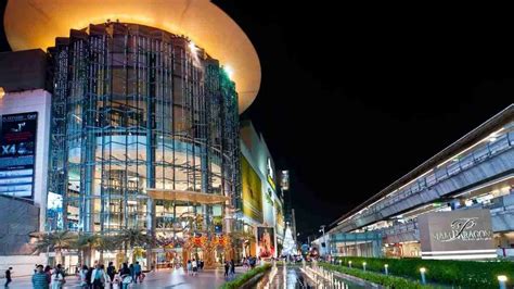 5 Best Shopping Malls In Bangkok In 2024 Vip Luxury Services