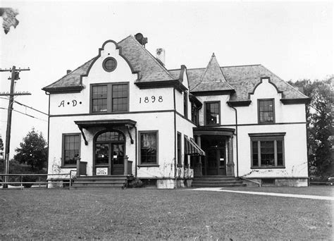 Fi Post Office A Brief History Henry L Ferguson Museum