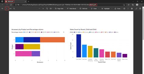 Power Bi Report Export To Pdf With Examples Spguides