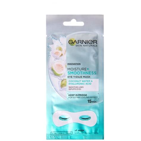 Garnier Skin Naturals Eye Tissue Maska Za O I Eponuda