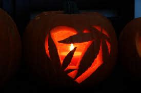 The Big List of Stoner Pumpkin Carving Ideas | World Of Weed