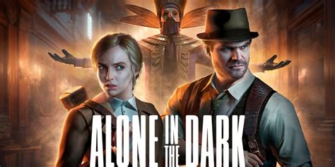 All Features Confirmed For Alone In The Dark 2024 So Far