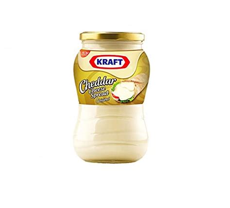 Kraft Cream Cheese Spread Original G Jar Amazon In Grocery