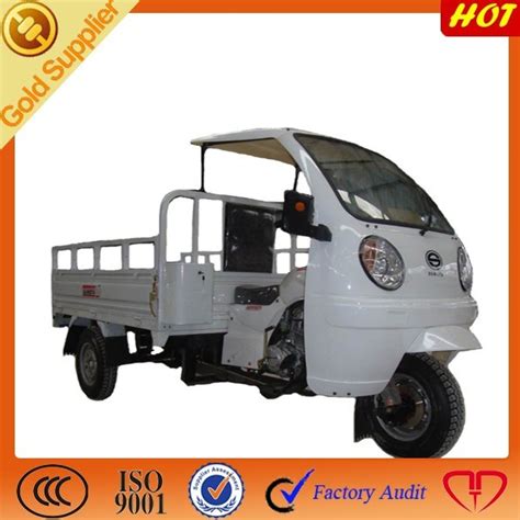 Cargo Loader Passenger Tricycle Keke Rickshaw New Cc Hot Cargo