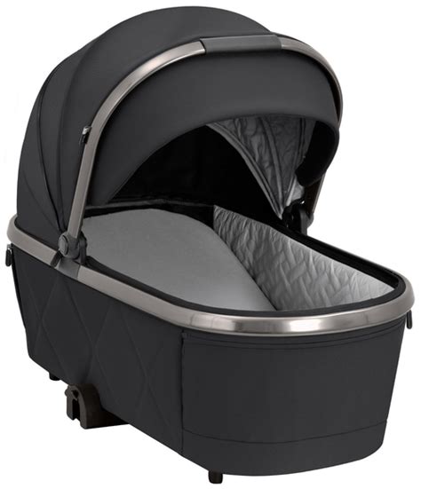ᐉ Коляска 2 в 1 Carrello Omega CRL-6530\1 Absolute Black | Poteshki.com.ua